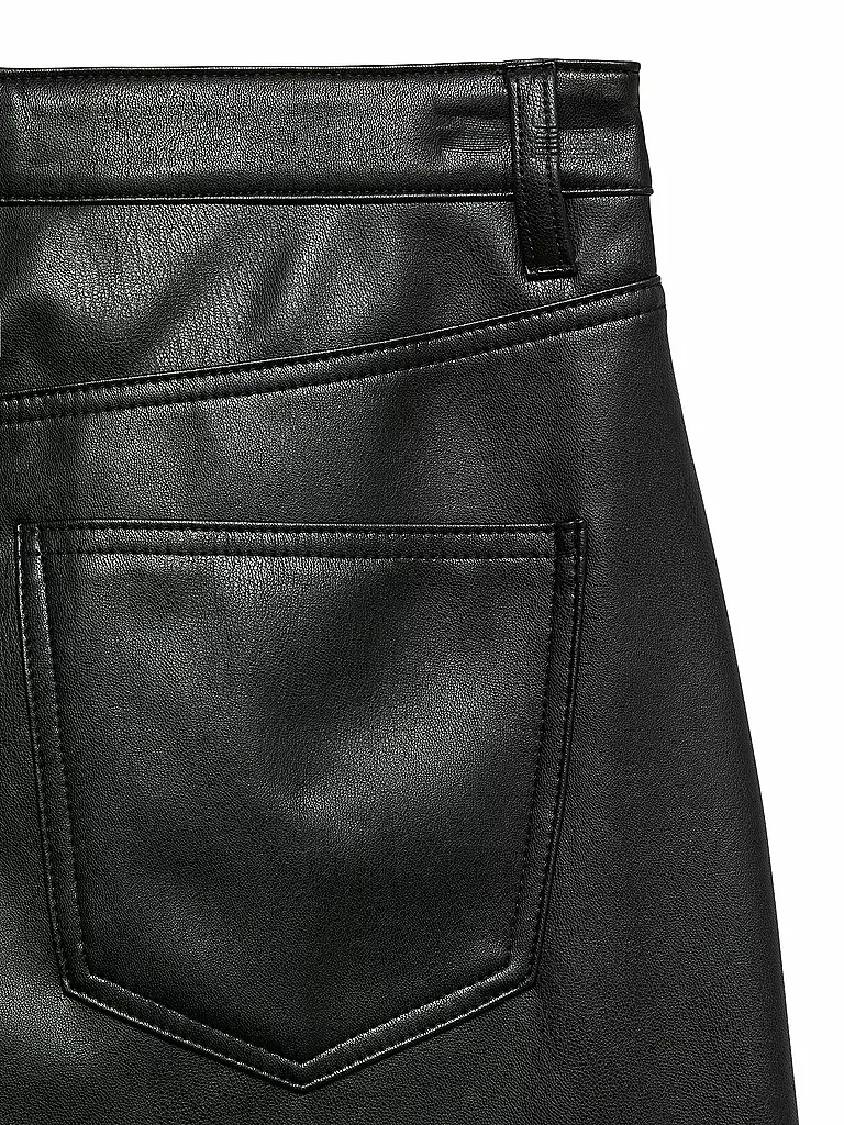 VERO MODA | Pantalon aspect cuir VMTESSA | 