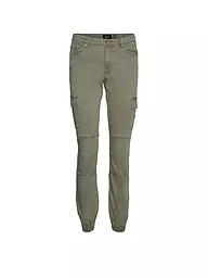 VERO MODA | Pantalon cargo VMIVY | Olive