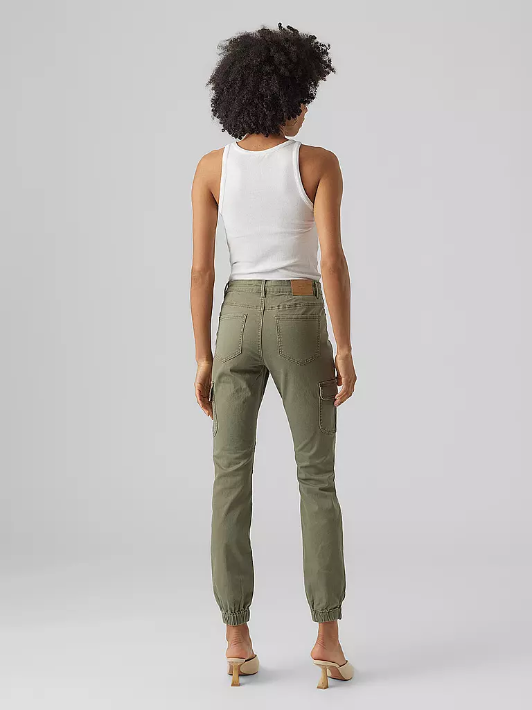 VERO MODA | Pantalon cargo VMIVY | 