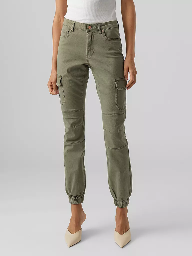 VERO MODA | Pantalon cargo VMIVY | 