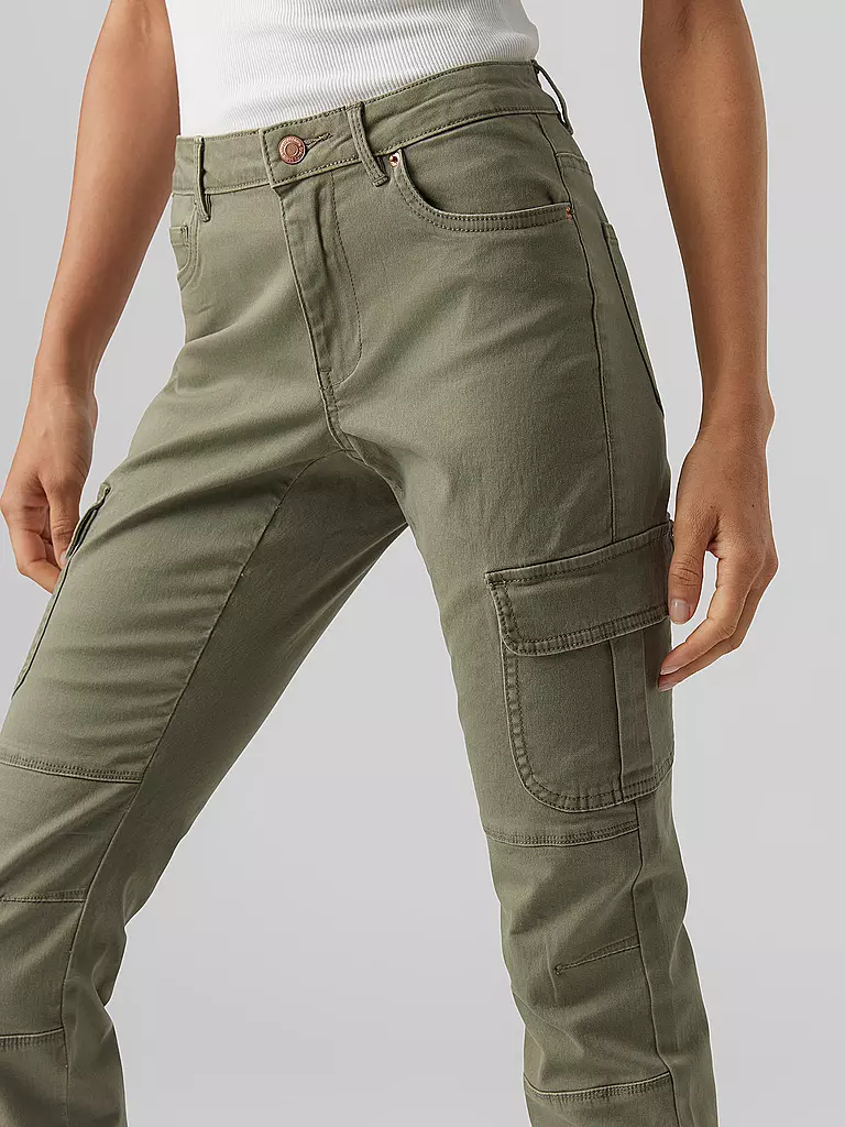 VERO MODA | Pantalon cargo VMIVY | 