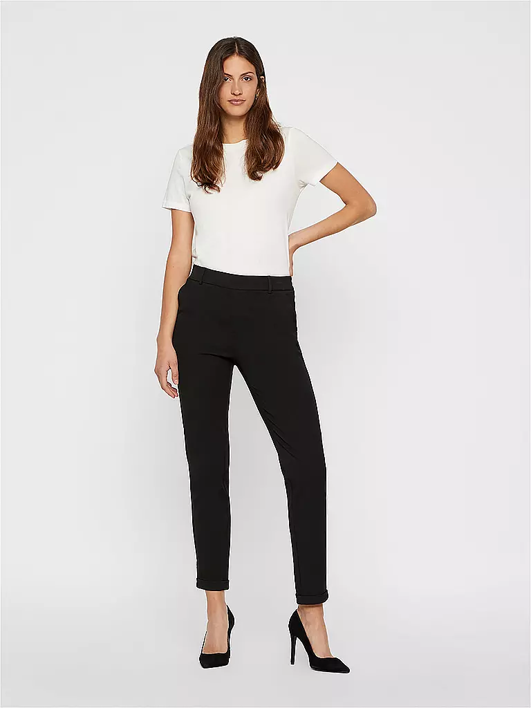 VERO MODA | Pantalon de tailleur VMMAYA | Noir