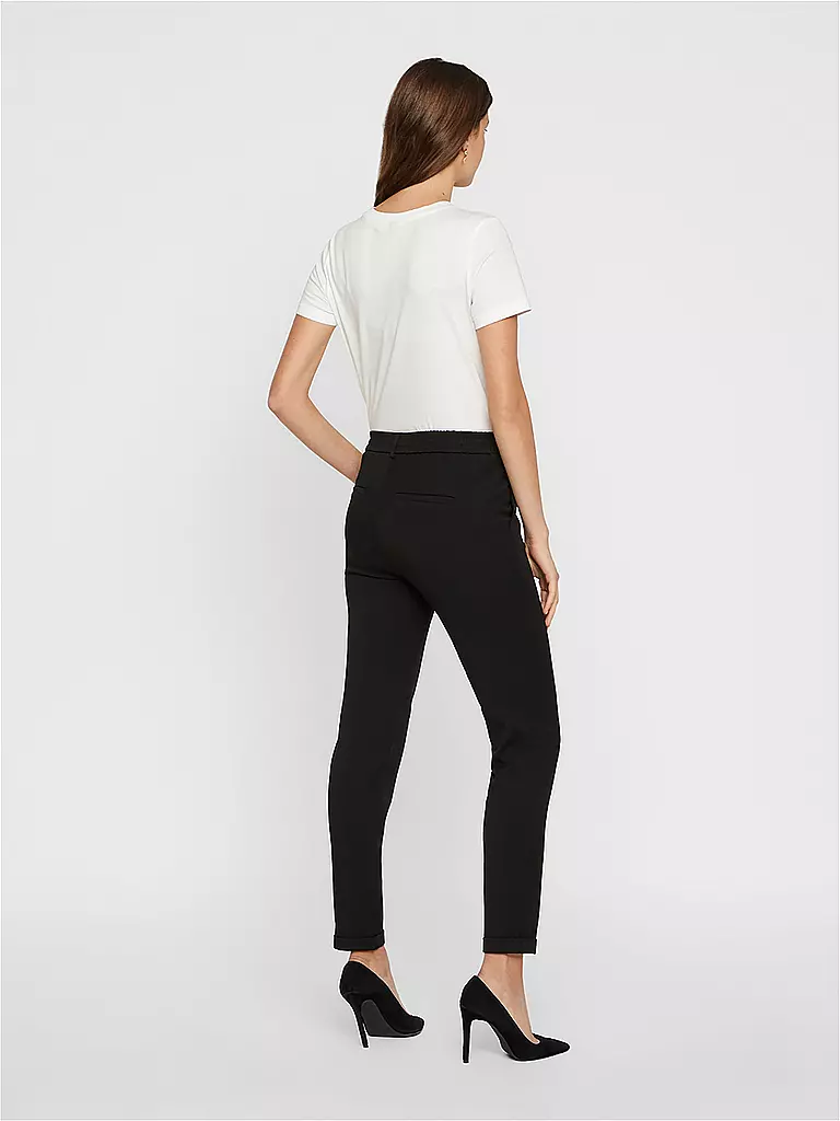VERO MODA | Pantalon de tailleur VMMAYA | Noir