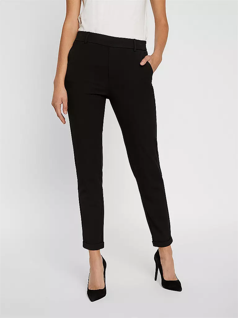 VERO MODA | Pantalon de tailleur VMMAYA | Noir