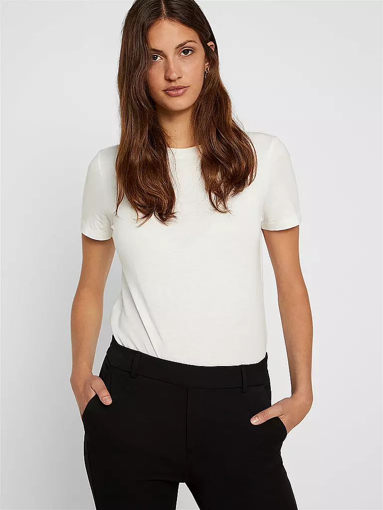 VERO MODA | Pantalon de tailleur VMMAYA | Noir