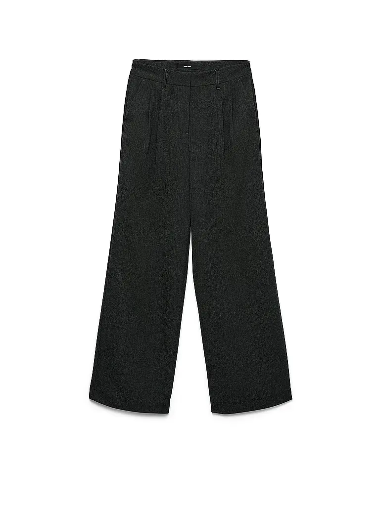 VERO MODA | Pantalon Marlene VMBESTIE | Gris