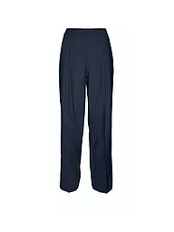 VERO MODA | Pantalon Marlene VMELI | Bleu foncé