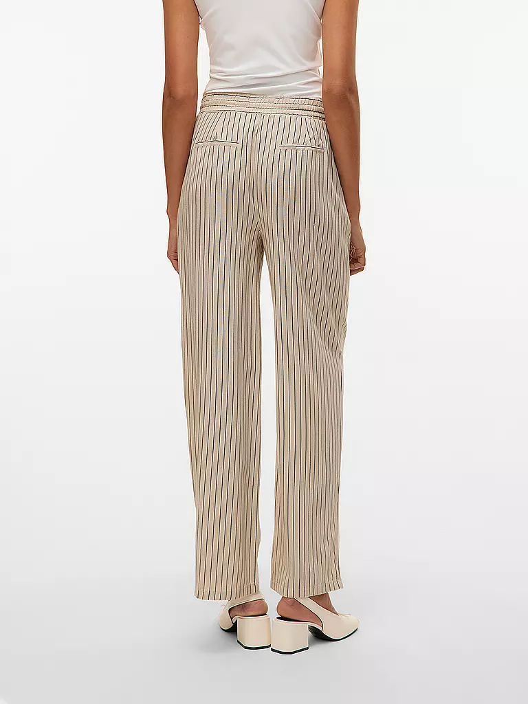 VERO MODA | Pantalon Marlene VMJESMILO | beige