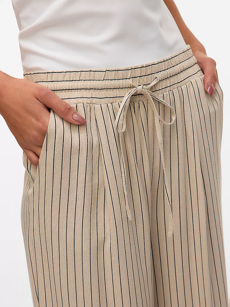 VERO MODA | Pantalon Marlene VMJESMILO | beige