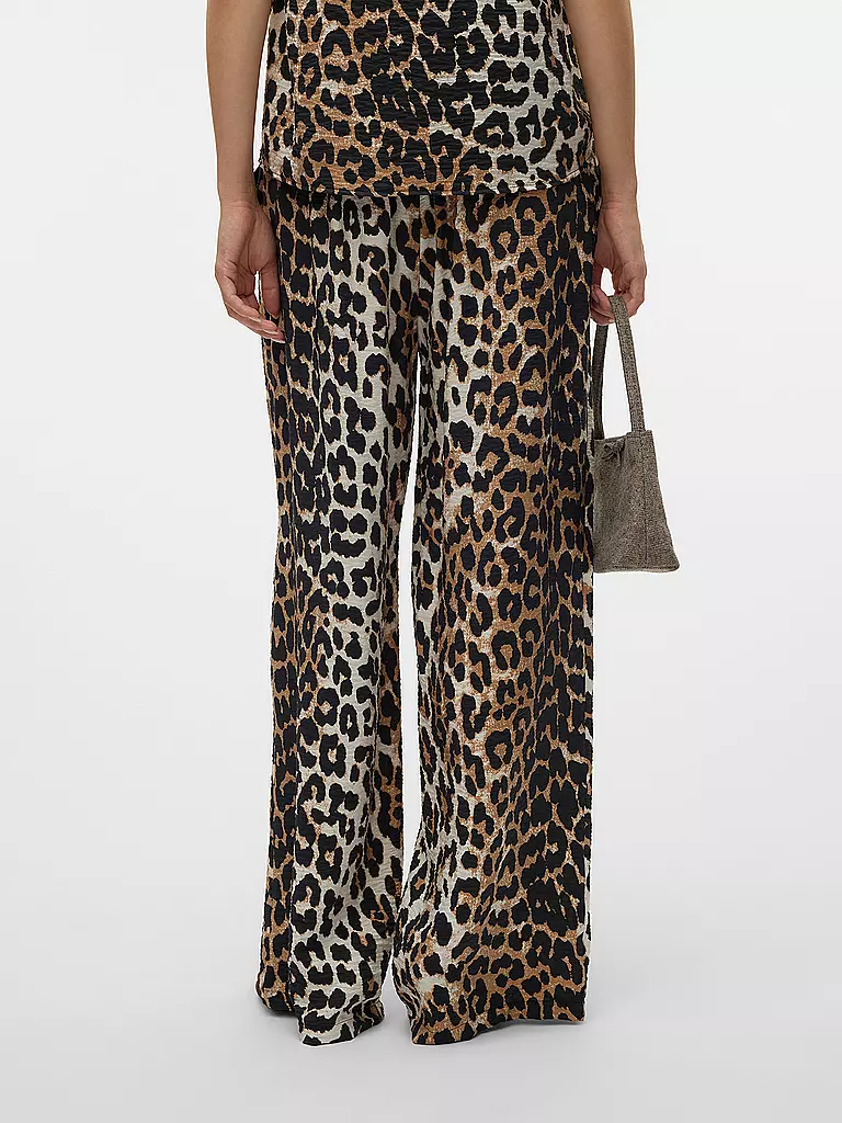 VERO MODA | Pantalon Marlene VMJOSIE | Camel