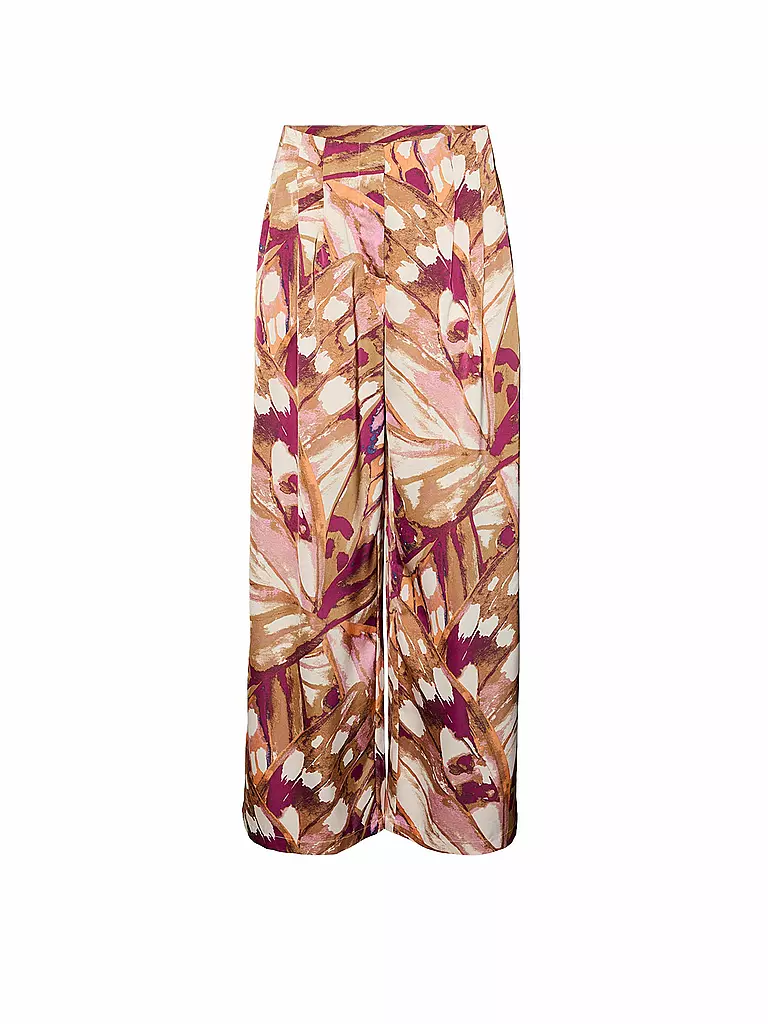 VERO MODA | Pantalon Marlene VMLINEA | orange