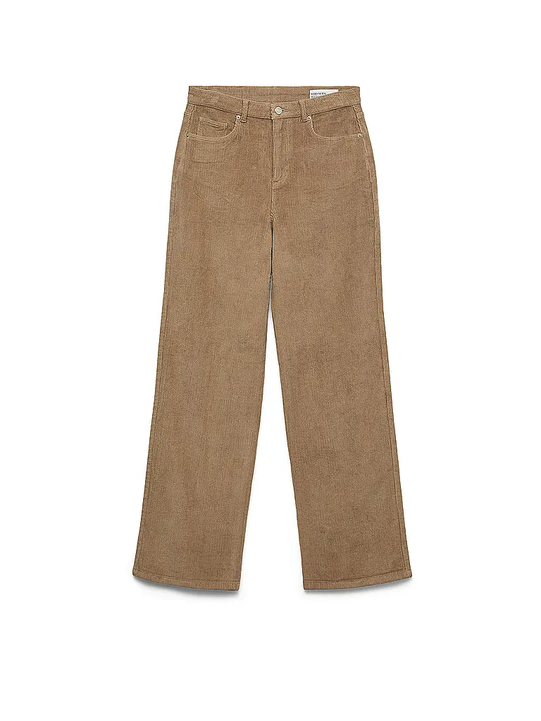 VERO MODA | Pantalon Marlene VMTESSA | Camel