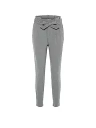 VERO MODA | Pantalon taille haute coupe ample "VMEVA" | Gris