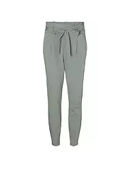 VERO MODA | Pantalon taille haute coupe ample "VMEVA" | Vert