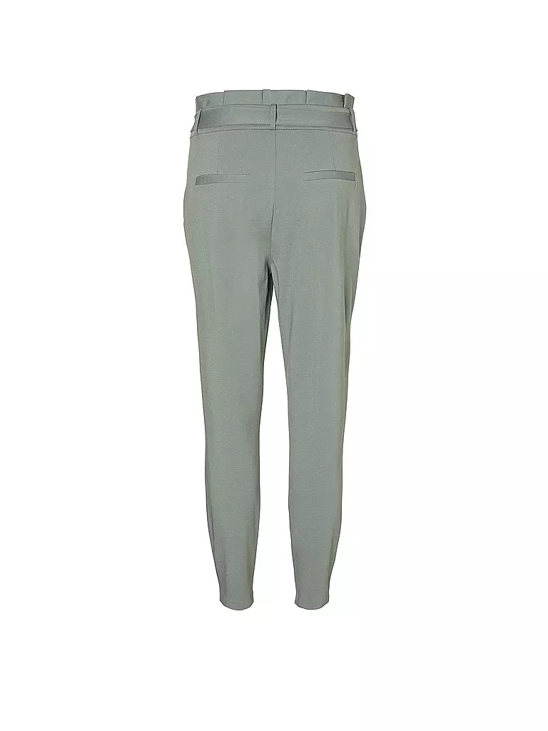 VERO MODA | Pantalon taille haute coupe ample VMEVA | 