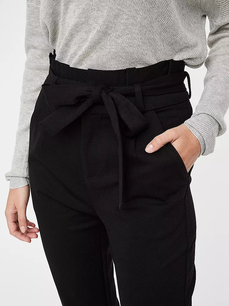 VERO MODA | Pantalon taille haute coupe ample VMEVA | 