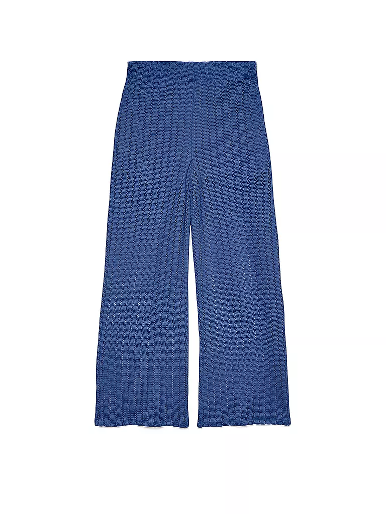VERO MODA | Pantalon VMMEDINA | blau