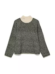 VERO MODA | Pull à col roulé VMFELIZE | Crème