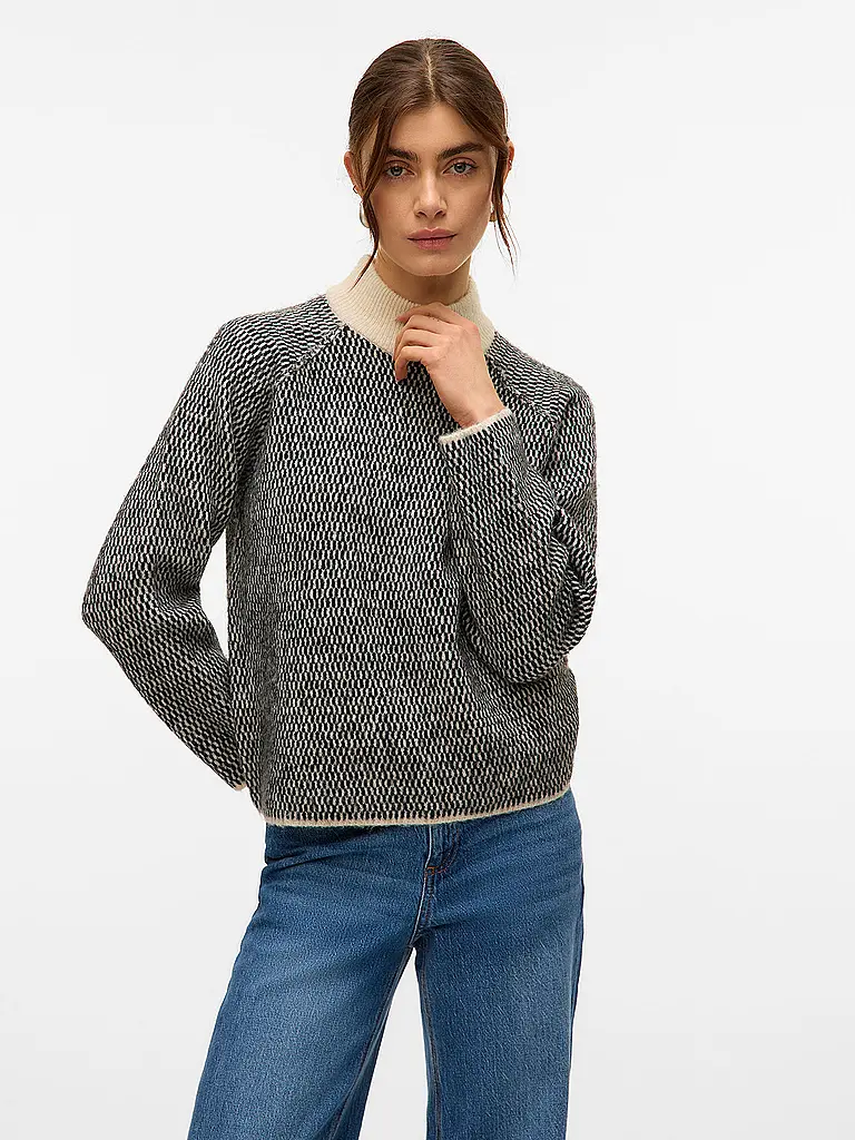 VERO MODA | Pull à col roulé VMFELIZE | 