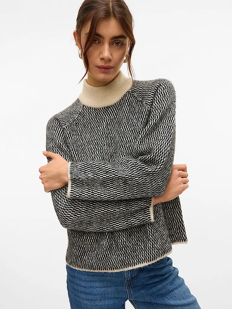 VERO MODA | Pull à col roulé VMFELIZE | 