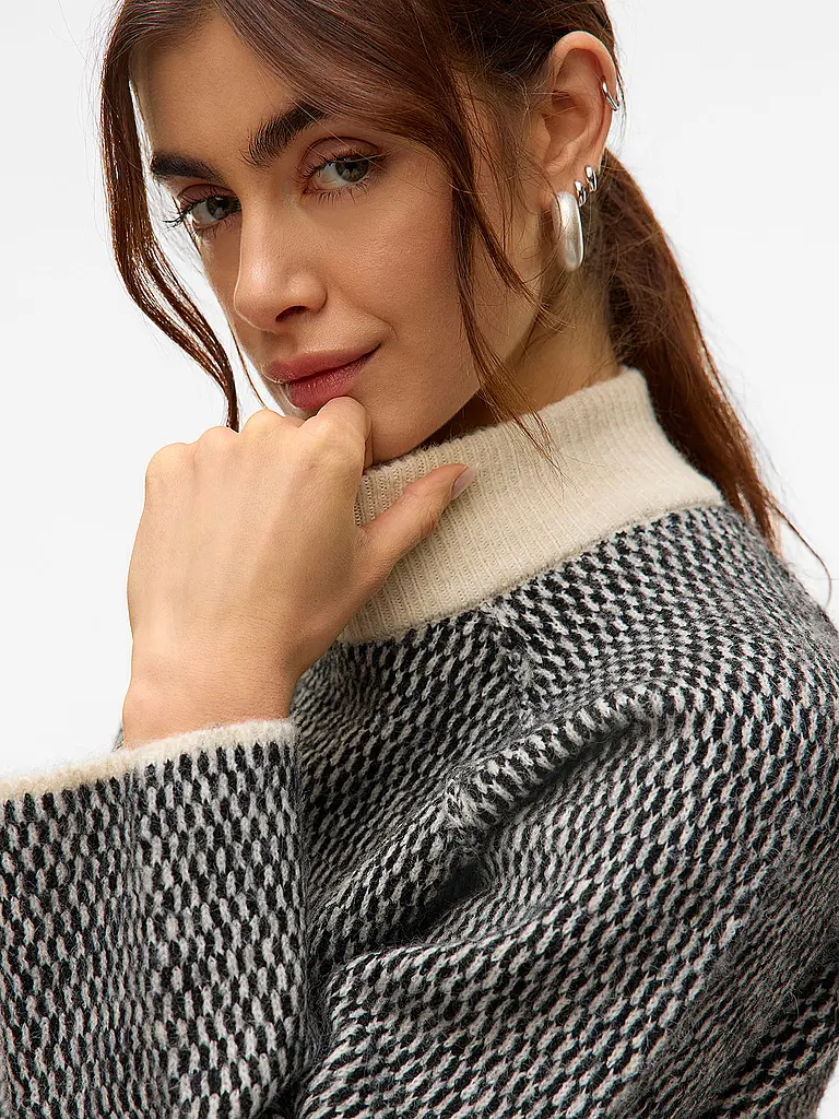 VERO MODA | Pull à col roulé VMFELIZE | 