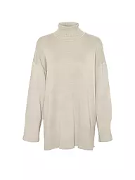 VERO MODA | Pull en maille VMGOLDNEEDL | Crème