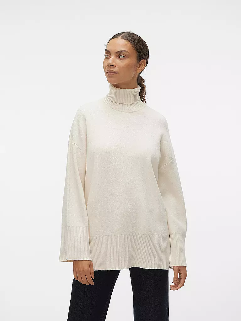 VERO MODA | Pull en maille VMGOLDNEEDL | 