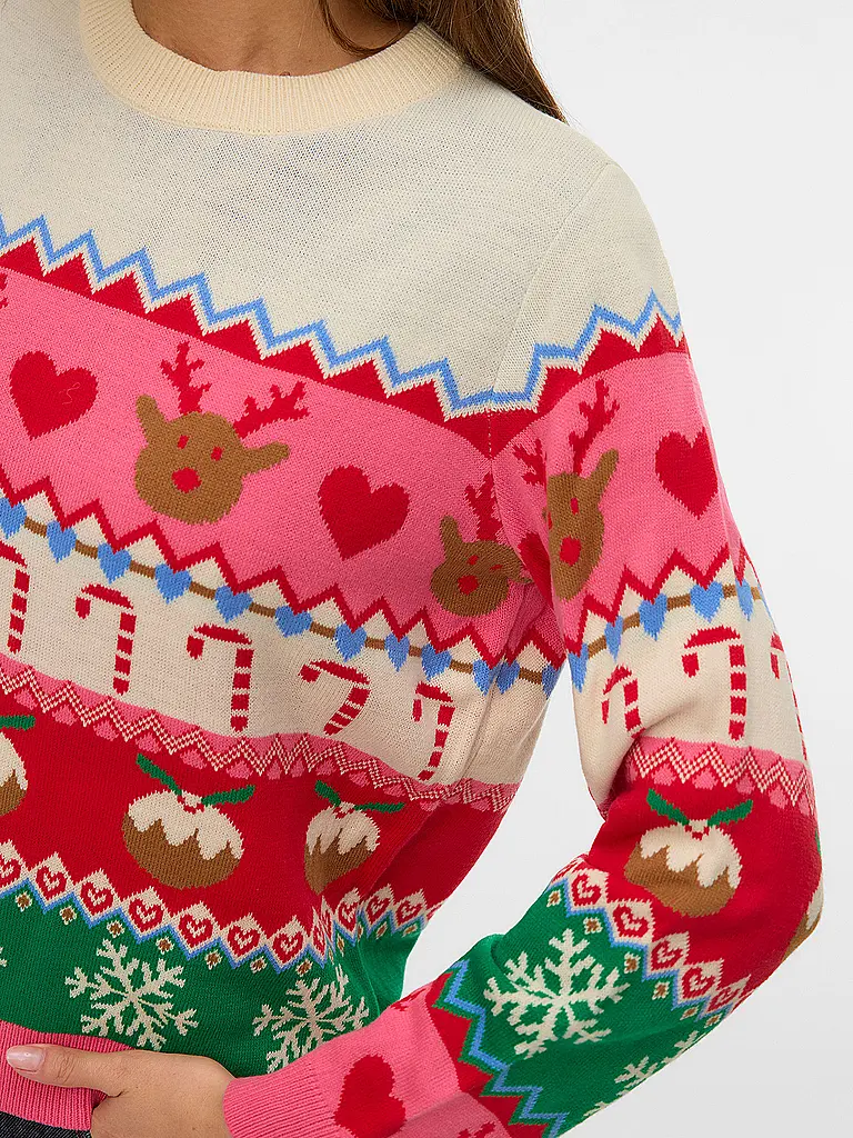VERO MODA | Pull VMNEWCHRISTMASSTUFF | 