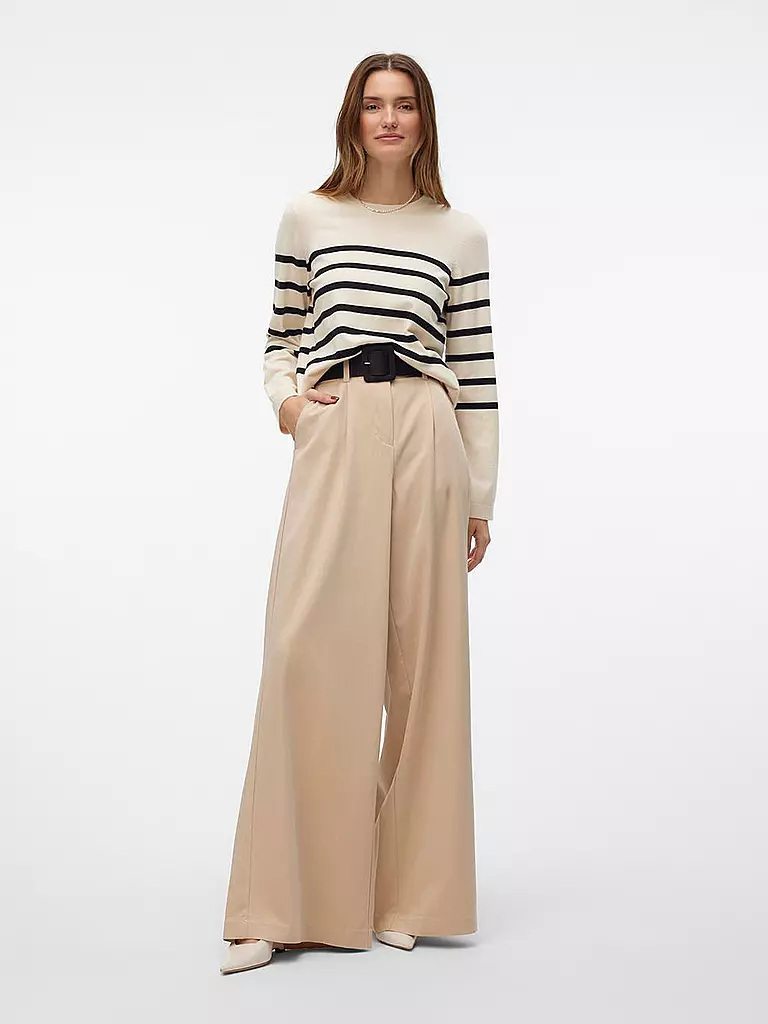 VERO MODA | Pull VMSABA | Crème