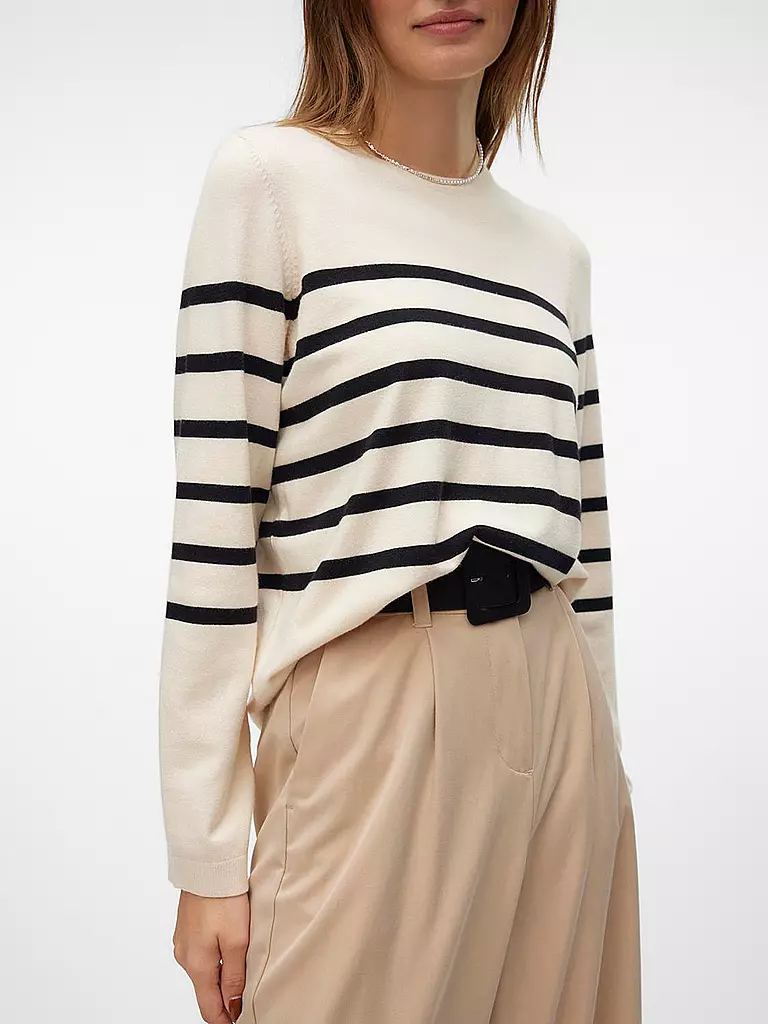 VERO MODA | Pull VMSABA | Crème