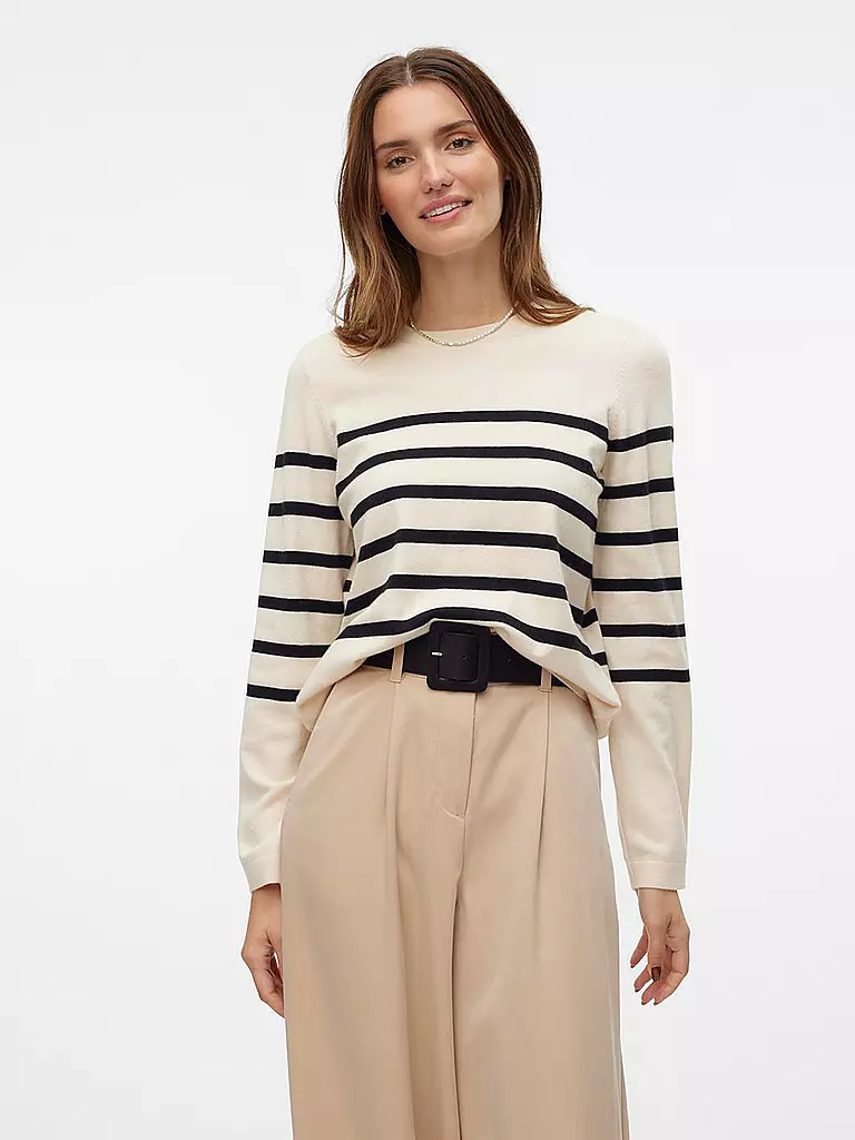 VERO MODA | Pull VMSABA | Crème