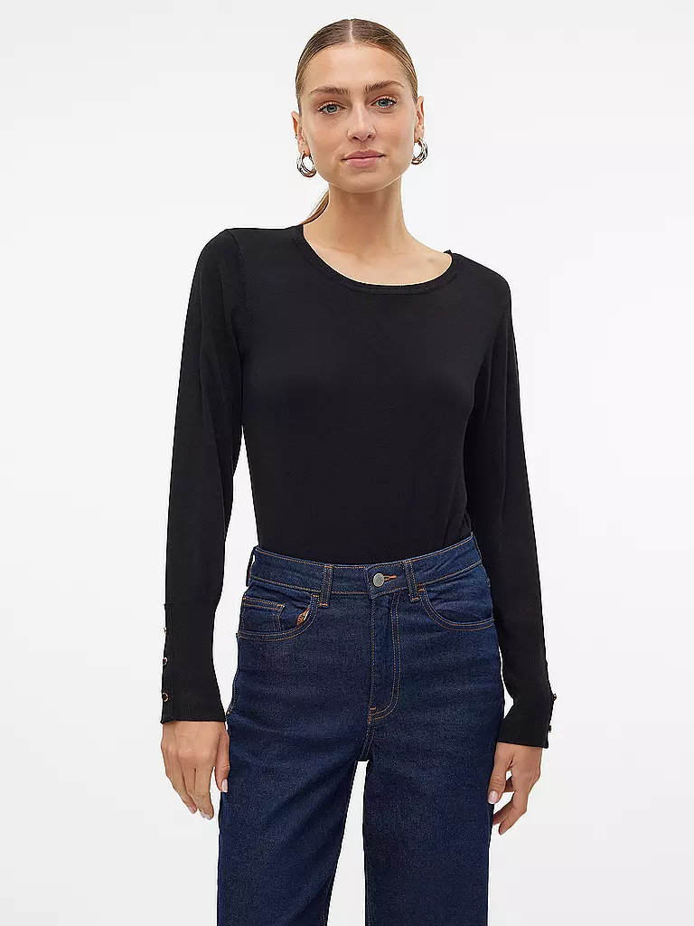 VERO MODA | Pullover  VMDORY  | Noir