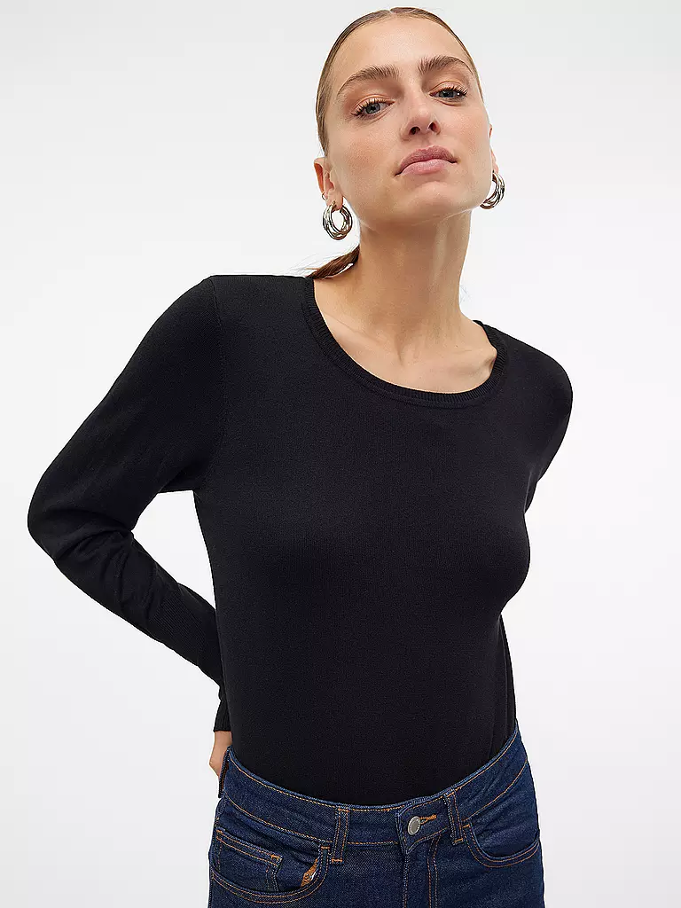 VERO MODA | Pullover  VMDORY  | Noir