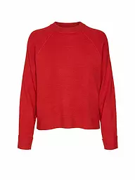 VERO MODA | Pullover  VMGOLD | Rouge