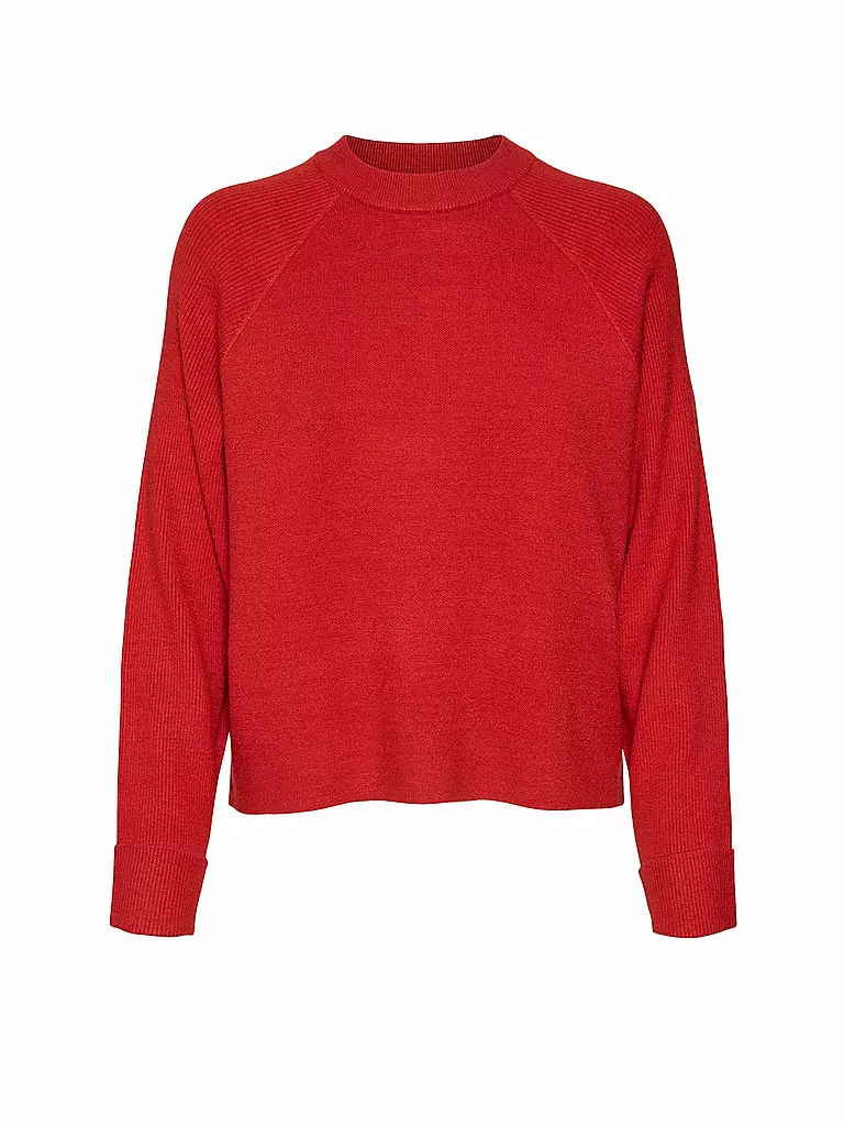 VERO MODA | Pullover  VMGOLD | Rouge
