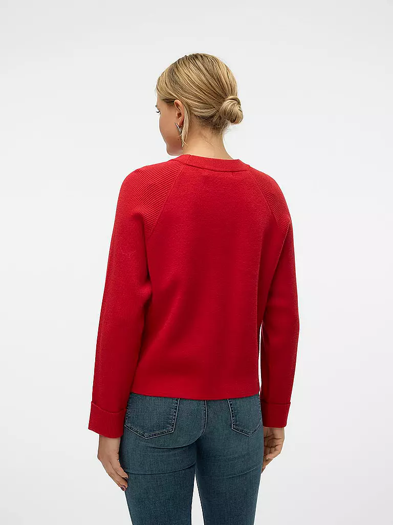 VERO MODA | Pullover  VMGOLD | Rouge
