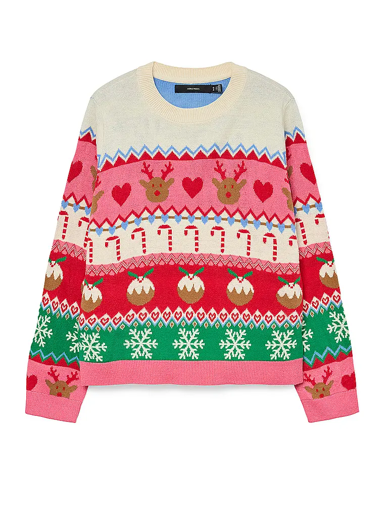 VERO MODA | Pullover  VMNEWCHRISTMASSTUFF | Aucune couleur