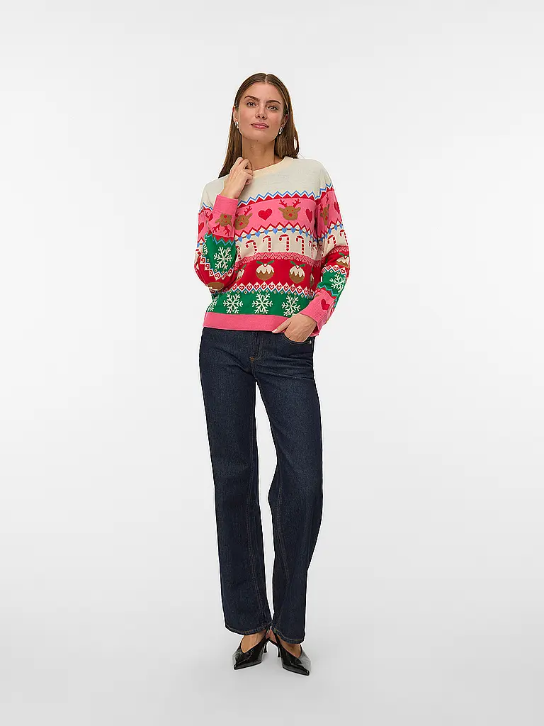 VERO MODA | Pullover  VMNEWCHRISTMASSTUFF | Aucune couleur