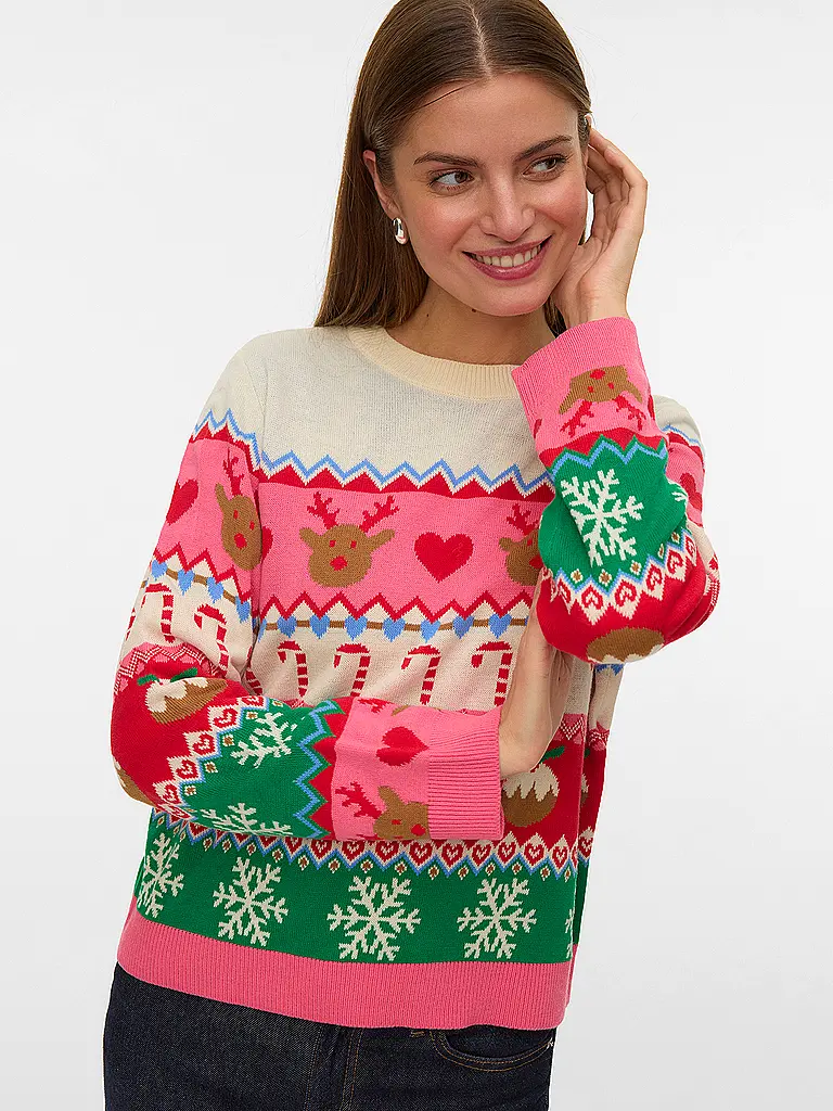 VERO MODA | Pullover  VMNEWCHRISTMASSTUFF | Aucune couleur