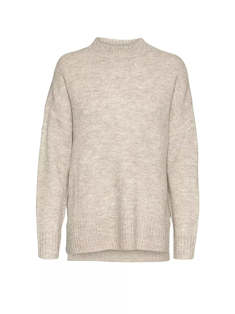 VERO MODA | Pullover Oversized Fit  VMLEFILE | Crème