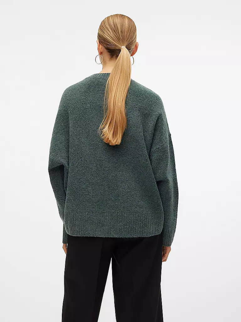 VERO MODA | Pullover VMBOOM | Vert