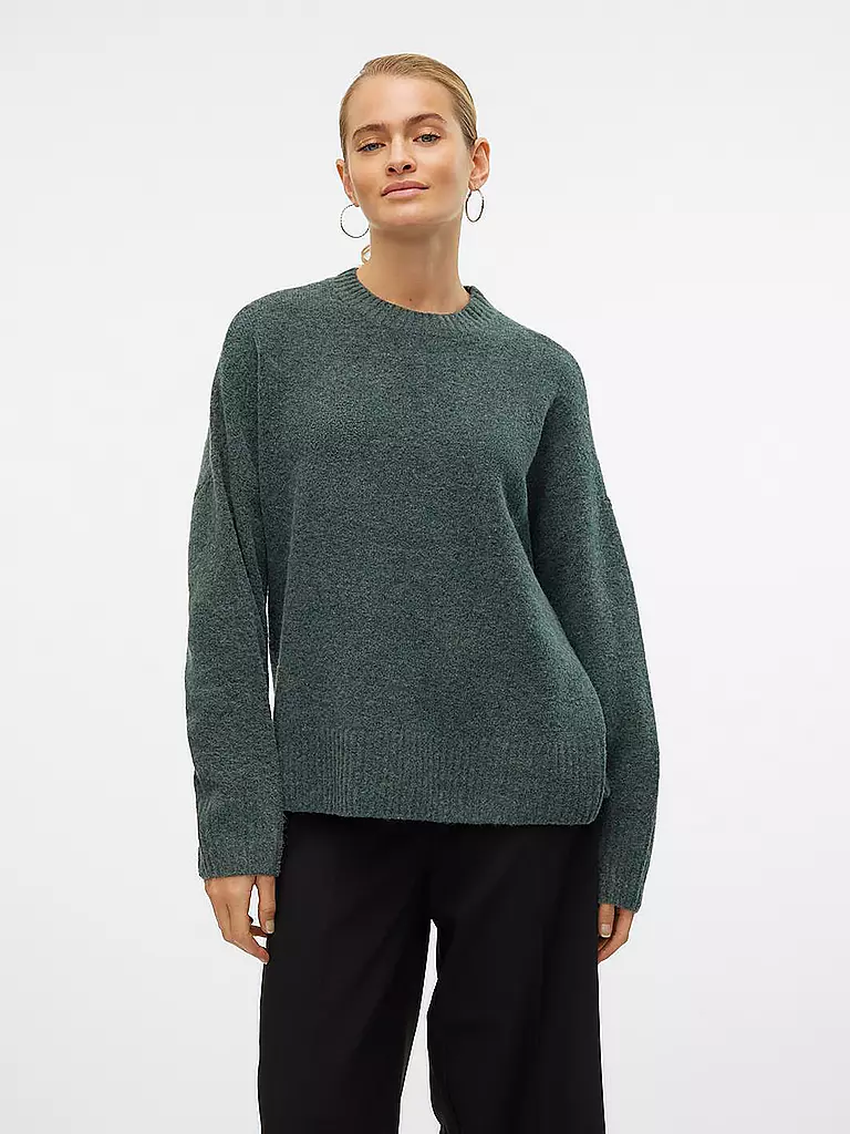 VERO MODA | Pullover VMBOOM | Vert