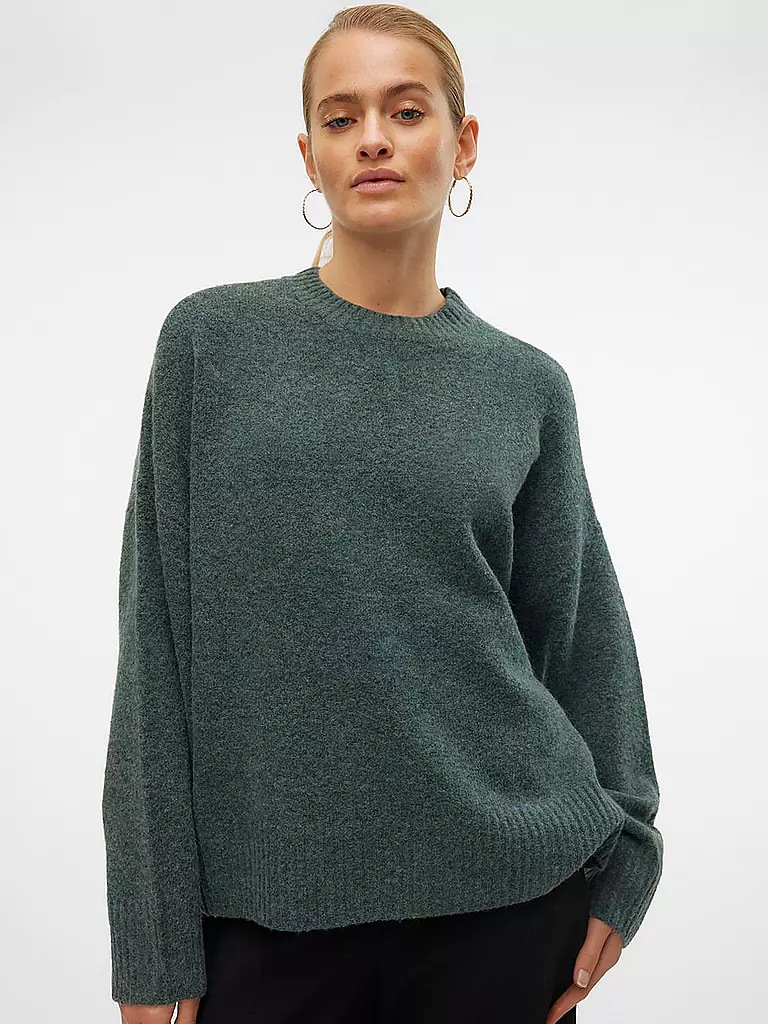 VERO MODA | Pullover VMBOOM | Vert