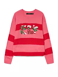 VERO MODA | Pullover VMELF | Rose vif