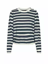 VERO MODA | Pullover VMFANTASTIC | Bleu foncé