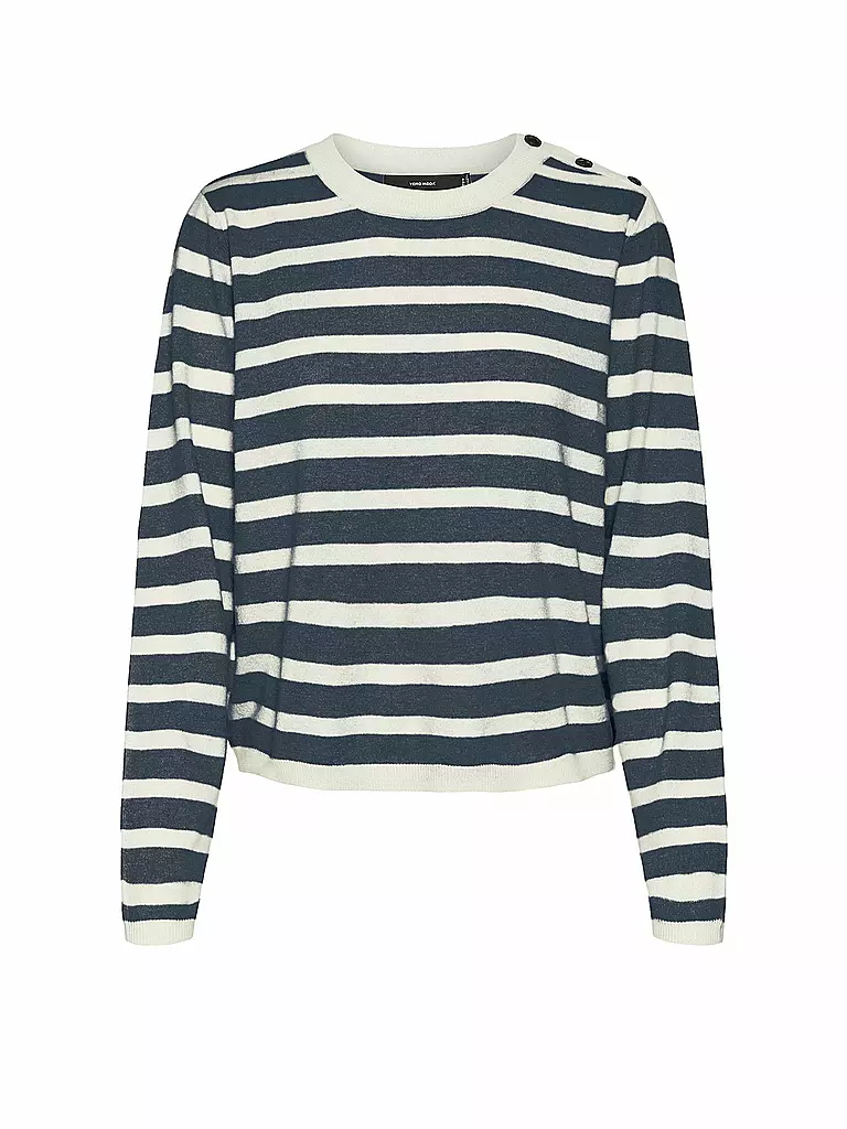 VERO MODA | Pullover VMFANTASTIC | Bleu foncé