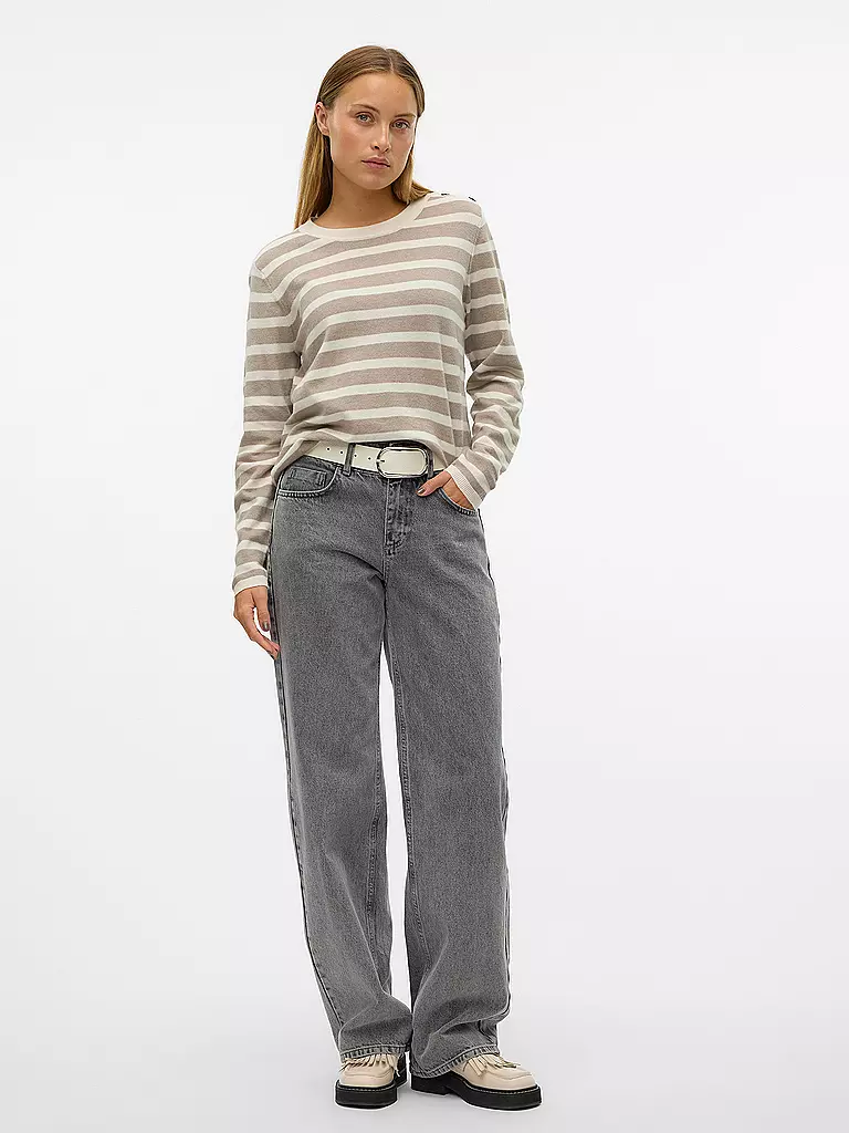 VERO MODA | Pullover VMFANTASTIC | Beige