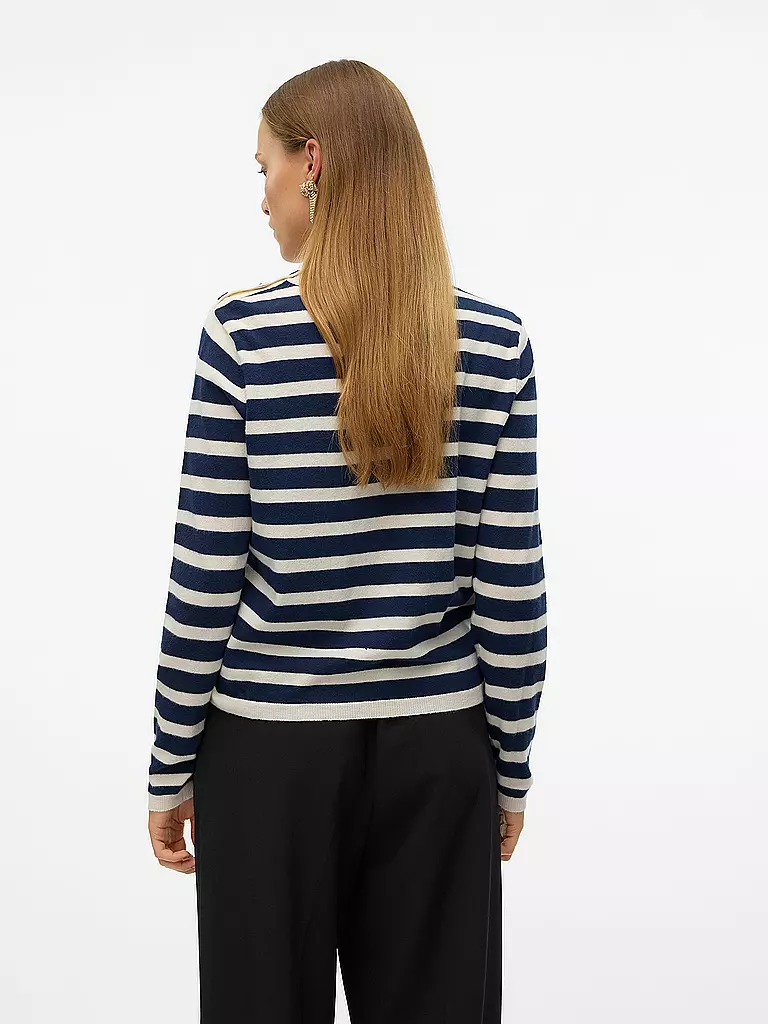 VERO MODA | Pullover VMFANTASTIC | Bleu foncé