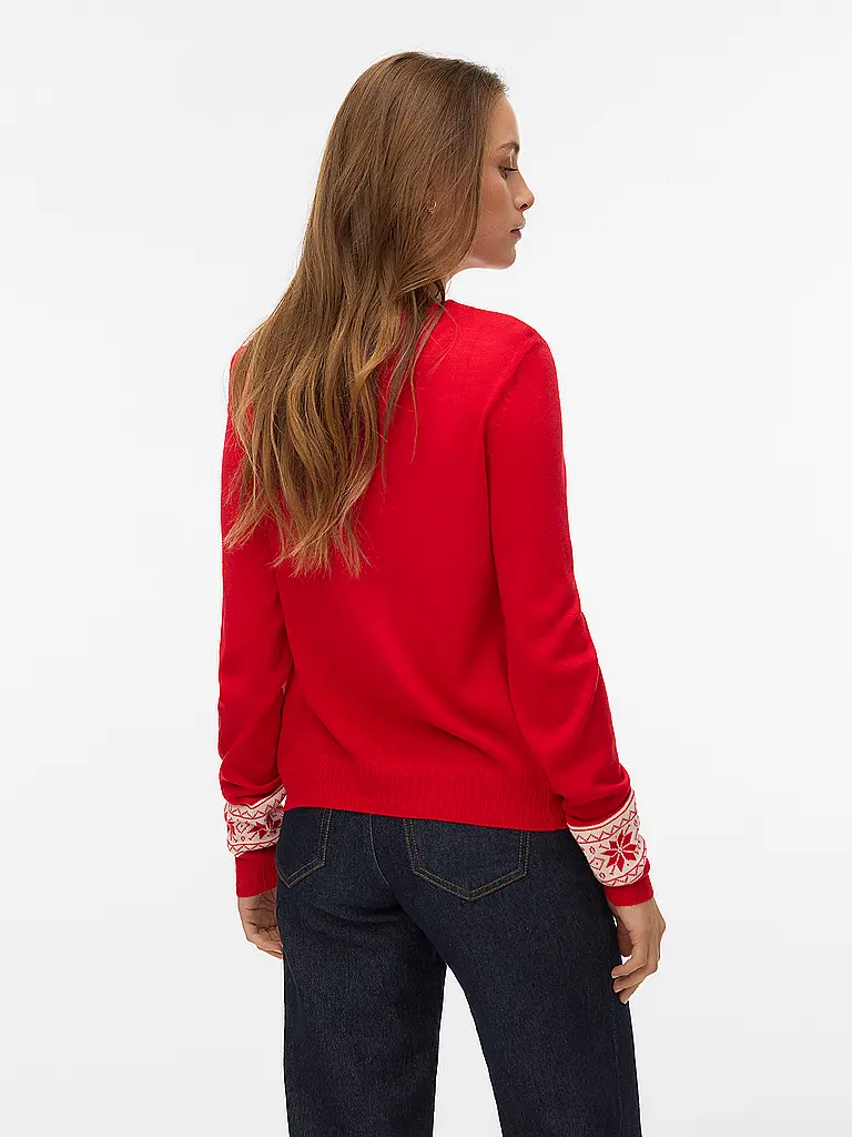 VERO MODA | Pullover VMFROSTYDEER | 