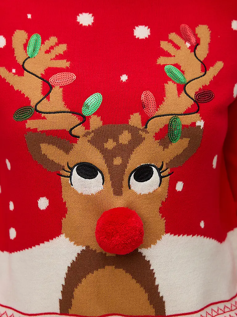 VERO MODA | Pullover VMFROSTYDEER | 